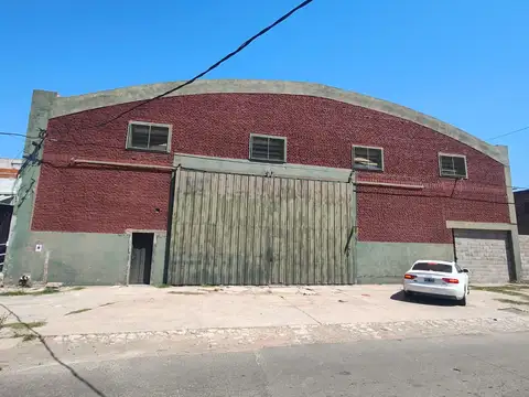 Nave Industrial en Bella Vista