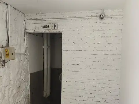 Galpon en Alquiler 24  mts Frente