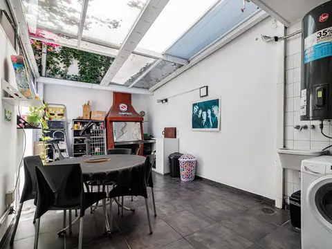 Venta PH 4 amb. Planta baja. Sin expensas. Villa Santa Rita