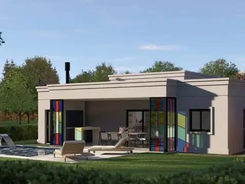 Casa en Venta con 2 cocheras