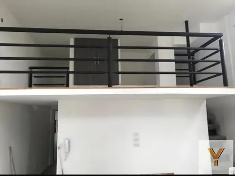 Departamento en Alquiler de 2 ambientes