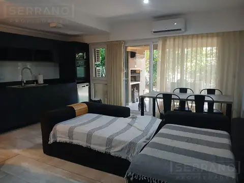 Departamento en Alquiler con 1 cocheras
