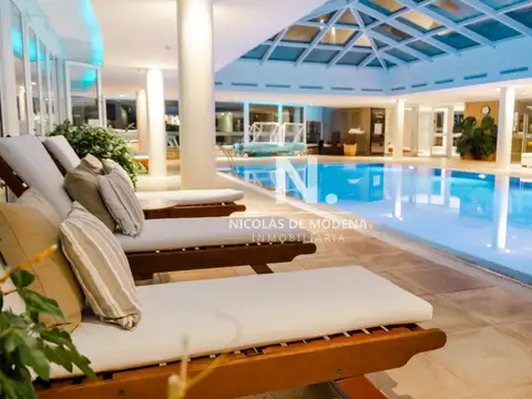 Lote en espectacular barrio cerrado. Veramansa. En venta