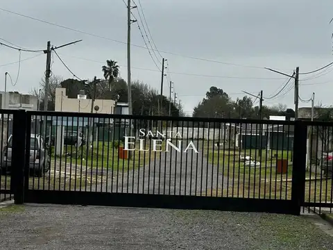 TERRENO EN VENTA - BARRIO AEROPUERTO