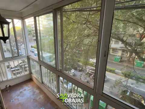 Pellegrini 1200, Piso 3