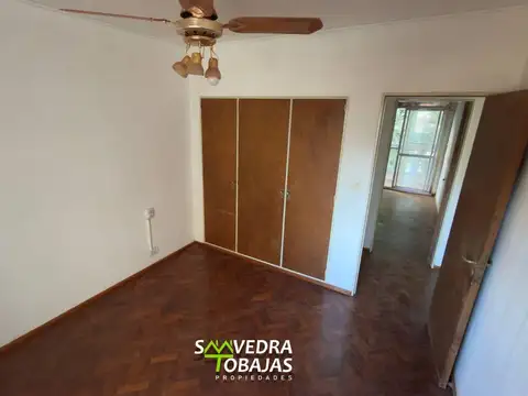 Departamento 4 ambientes con 2 baños