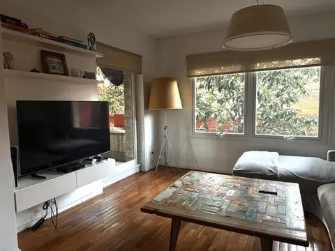 Departamento en Saavedra