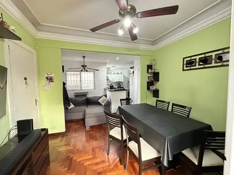 Depto Tipo Casa en Venta de 2 dormitorios