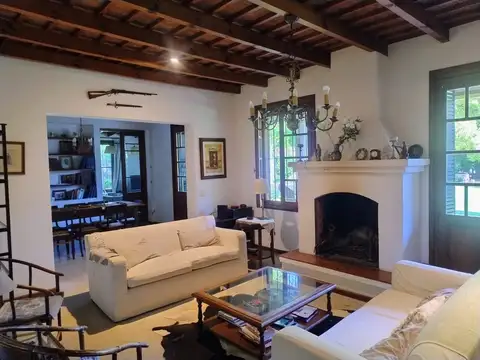 Casa en Alquiler Temporal en Los Molinos, USD 2.000