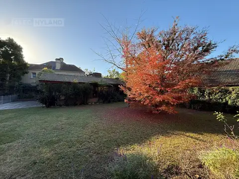 Terreno en venta en zona Jockey, Lomas de San Isidro