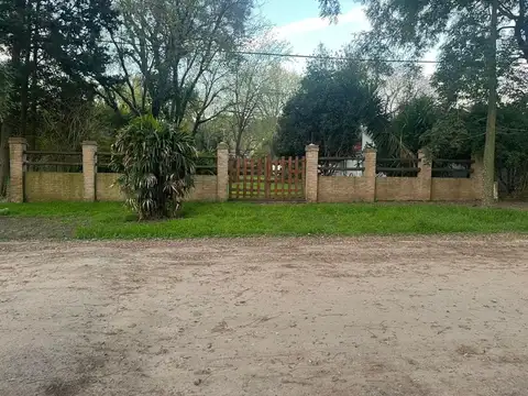 SE VENDE GRAN TERRENO EN JORGE NEWBERY - 1200 m2