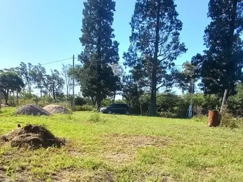 VENTA DE LOTE EN VILLA LA DONOSA, ALTA GRACIA