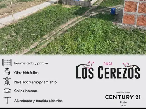 Lote en venta