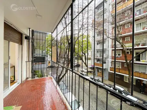 Departamento en Venta en Palermo, USD 169.000