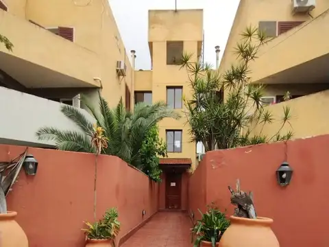 SE ALQUILA DPTO AMOBLADO 2 HABITAC EN LA CHACARITA