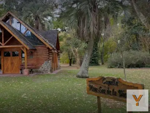 Terreno en venta - 5880 mts2- Campos de Roca