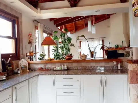 Casa de categoría - B. Pajaro Azul