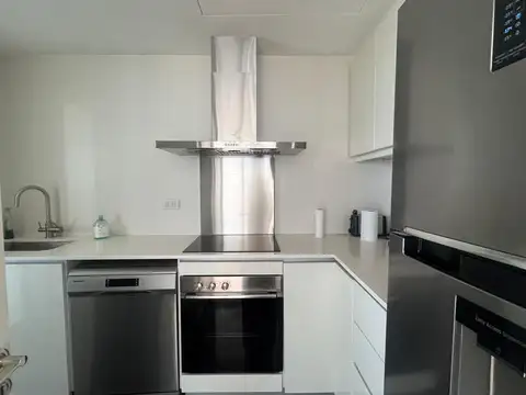 ALVEAR ICON - Departamento Premium con vista abierta, PUERTO MADERO.