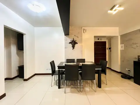 2 Ambientes al frente con balcon y luminoso en mataderos