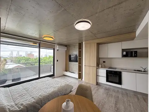 Departamento en Venta en Nuestra Señora De Lourdes, Rosario