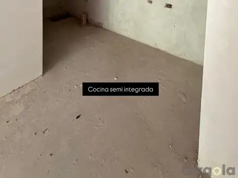 Departamento en Venta de 2 ambientes