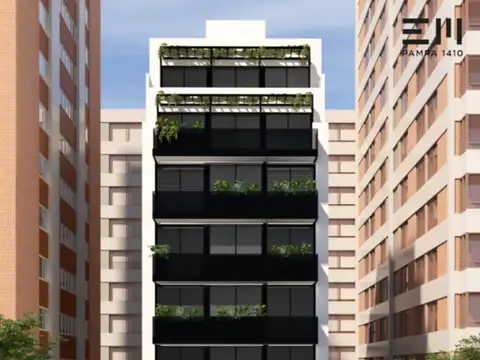 Departamento en Venta de 2 ambientes