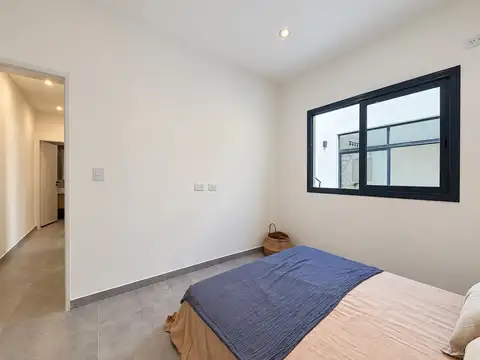 Depto Tipo Casa 3 ambientes con 2 baños