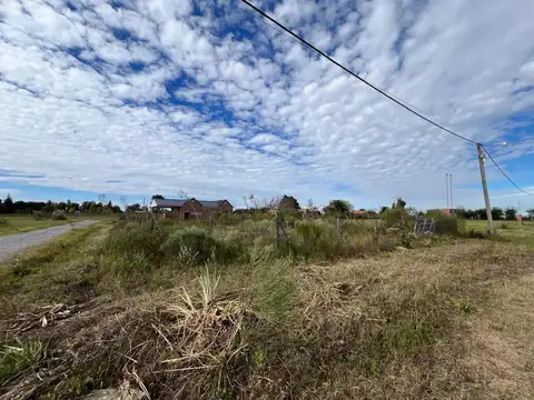 TERRENO EN VENTA ESCALADA