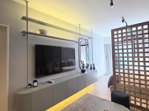 ALQUILER DEPARTAMENTO CON PATIO Y TERRAZA, EQUIPADO . VALOR TODO INCLUIDO.