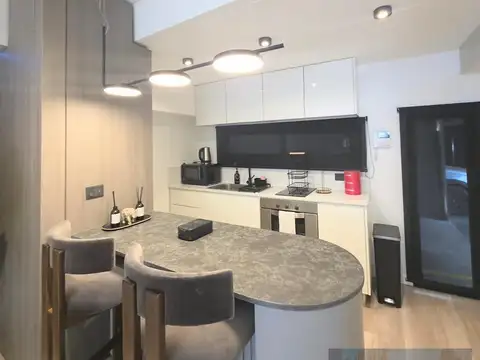 Departamento en Alquiler de Monoambiente