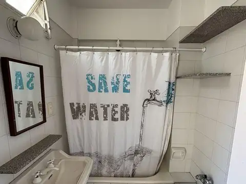 MONOAMBIENTE en VENTA con BALCON TERRAZA - PAGANO y AUSTRIA. RECOLETA