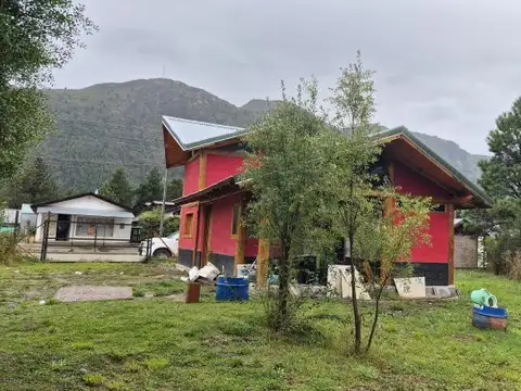 rio puelo , Piso 0