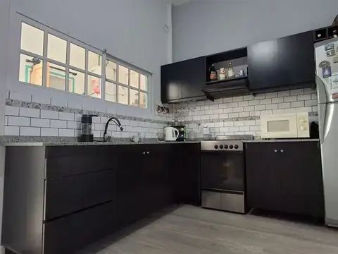 Depto Tipo Casa en Venta de 1 dormitorio