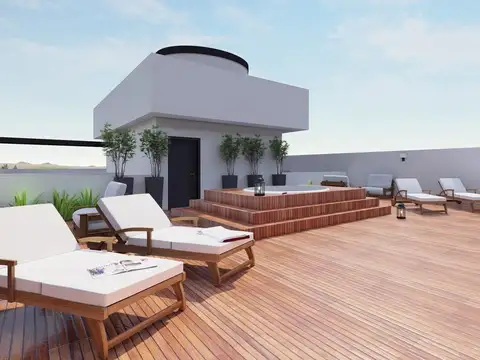 Departamento 2 ambientes Villa Bosch