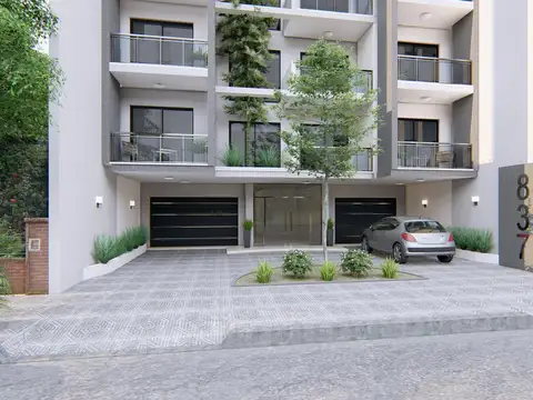 Departamento 2 ambientes Villa Bosch