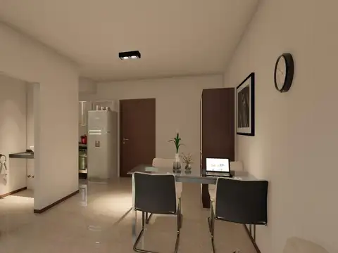 Departamento en Venta de 2 ambientes
