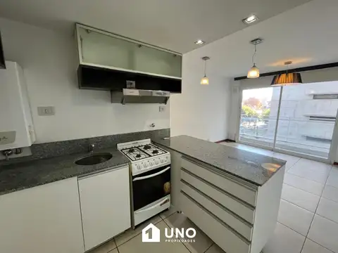 Departamento en Alquiler de 1 dormitorio