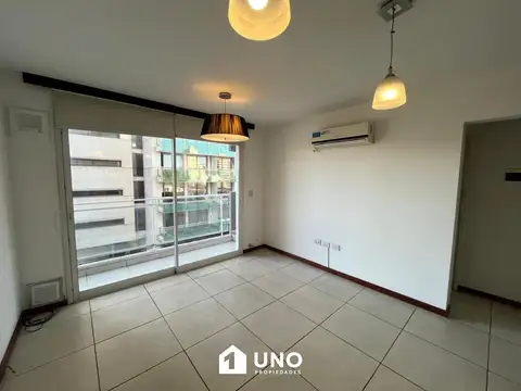 San Juan 3093 - Dpto de 1 Dormitorio Externo.