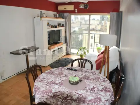 Departamento de 4 ambientes con Balcon