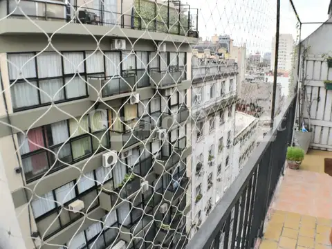 Departamento 4 ambientes con 2 baños