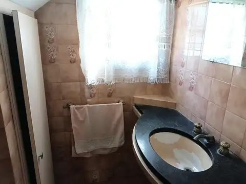 Departamento Tipo Casa en Venta en Chacarita. Terraza