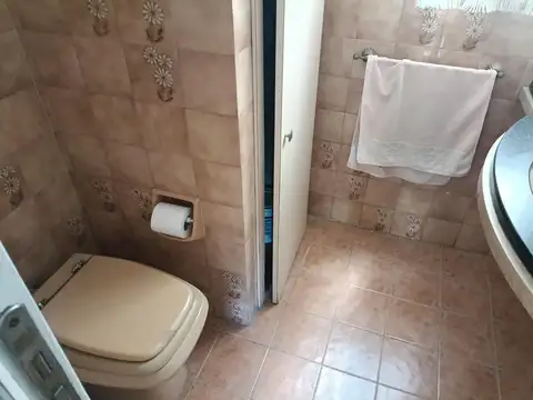 Departamento Tipo Casa en Venta en Chacarita. Terraza