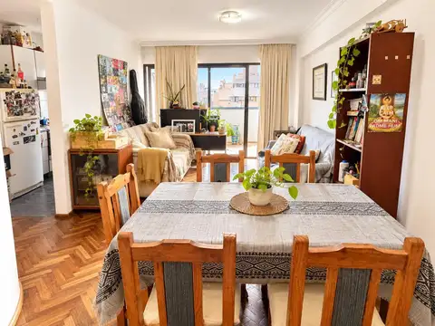 Duplex en venta nueva córdoba 1 dormitorio con balcón