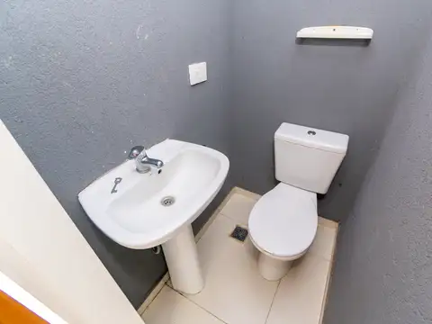 Depto Tipo Casa 3 ambientes con 1 baño
