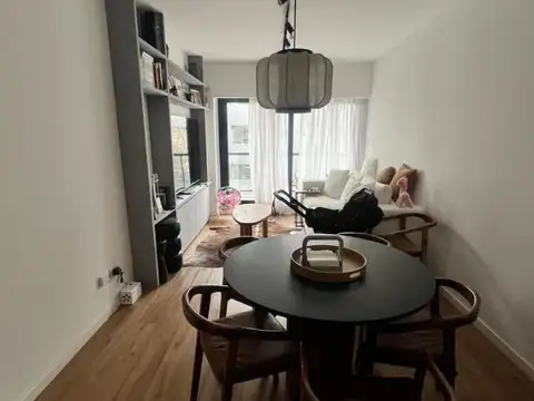 venta departamento 3 amb con balcon /villa crespo