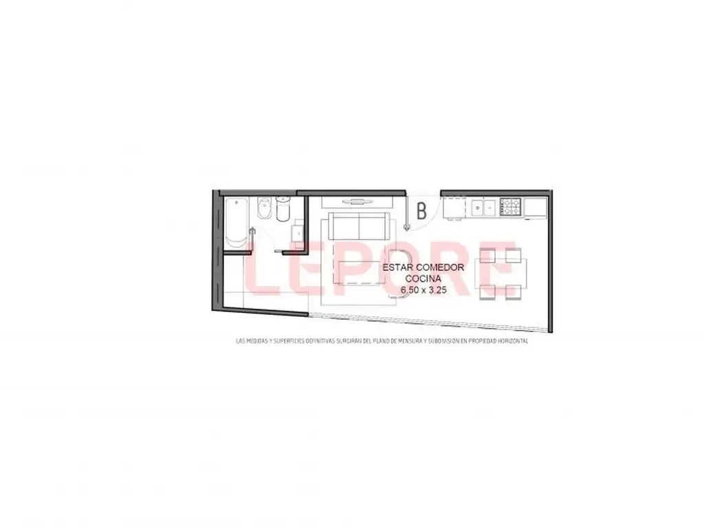 Emprendimiento en Balvanera