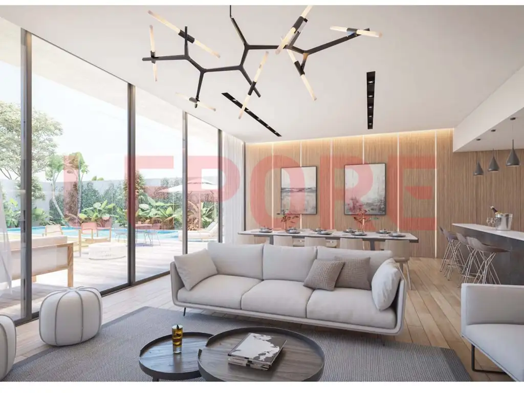 1, 2 y 3 ambientes de 1 Dormitorios