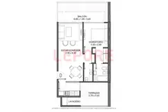 1, 2 y 3 ambientes - Foto 17