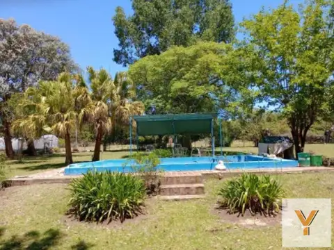 Casa 7 ambientes con 5 baños