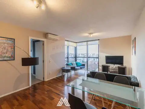 Venta Apartamento de 3 dormitorios en Pocitos